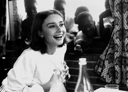 Audrey Hepburn