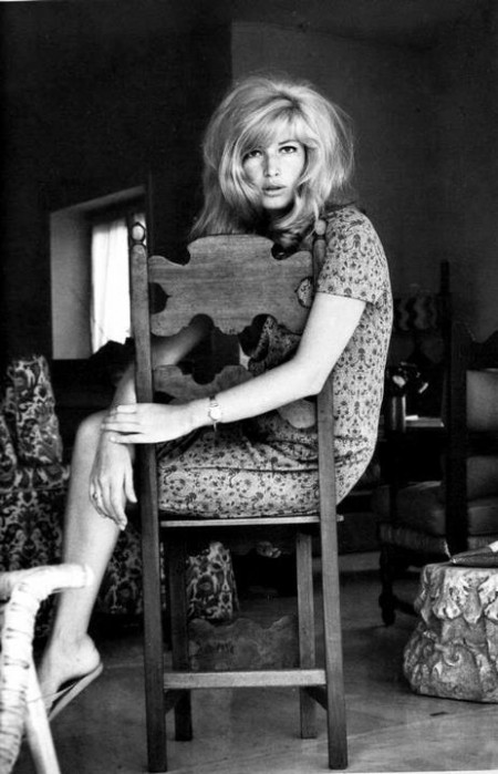 Monica Vitti