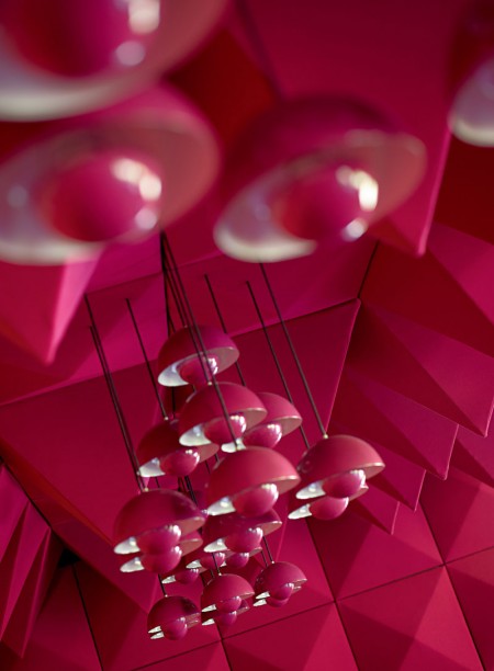 VERNER PANTON Spiegel Publishing House - Flowerpot 