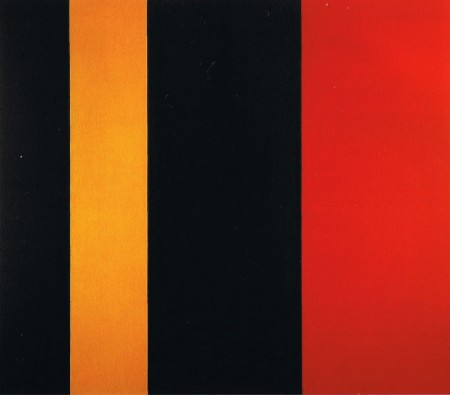 Annunciation by Brice Marden - decluttering