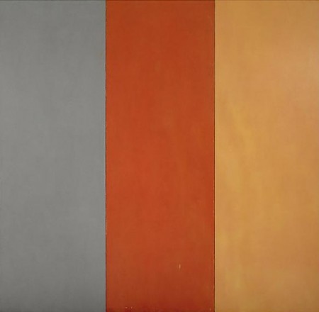 For Pearl by Brice Marden - Decluttering
