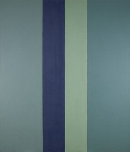 To Corfù by Brice Marden - Decluttering