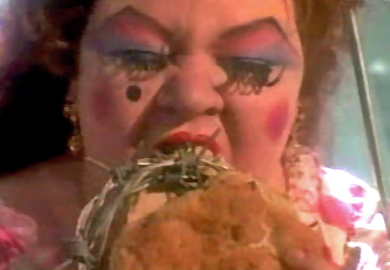 una scena del video di Fresh di Kool & The Gang