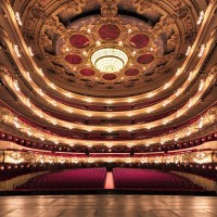 Gran Teatre del Liceu, Barcelona. Photography by Gilles Alonso - Carefully selected by Gorgonia www.gorgonia.it