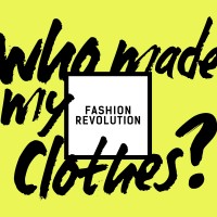 La campagna di Guerrilla Marketing di Fashion Revolution - www.gorgonia.it